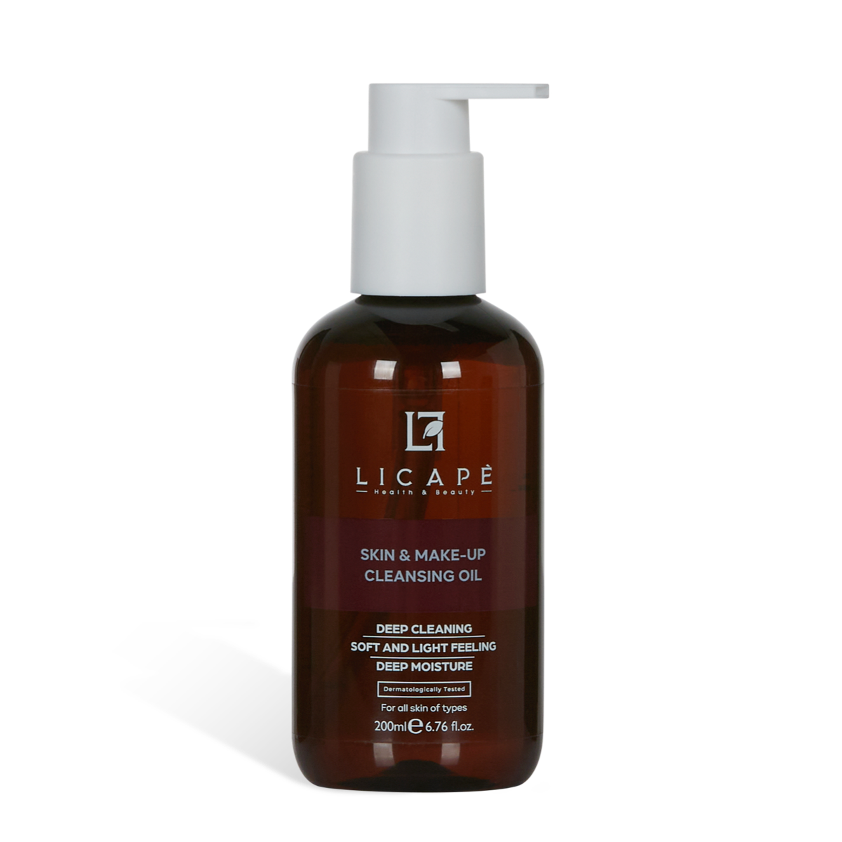 Two-Phase Skin and Make-Up Cleansing Oil 200 ml