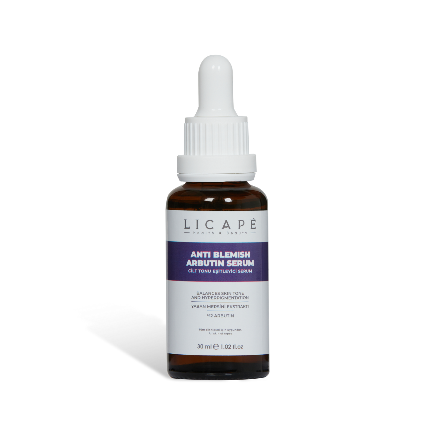 Anti-Blemish Skin Tone Balancer 2% Arbutin Serum