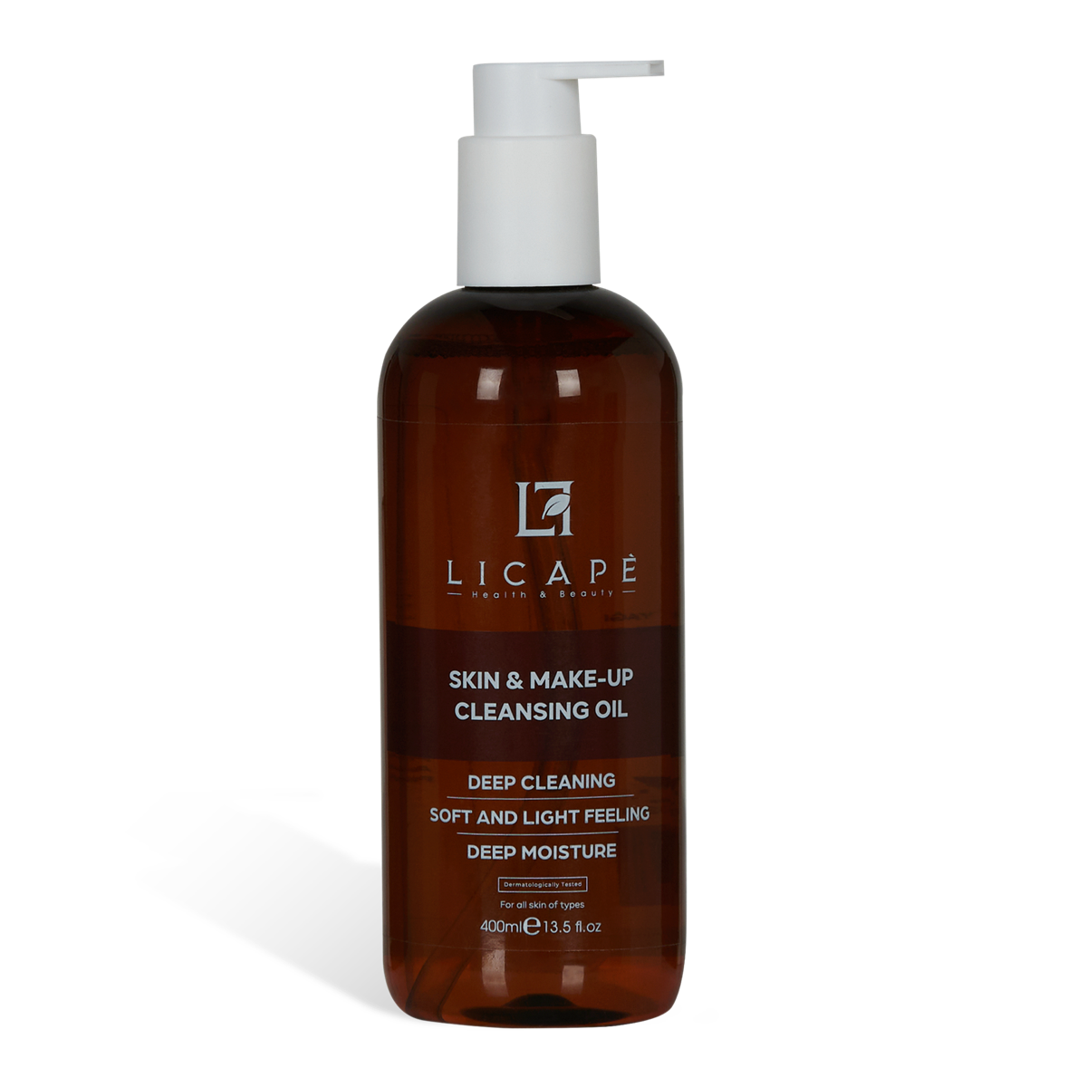 Two Phase Skin and Make-up Cleansing Oil 400 ml