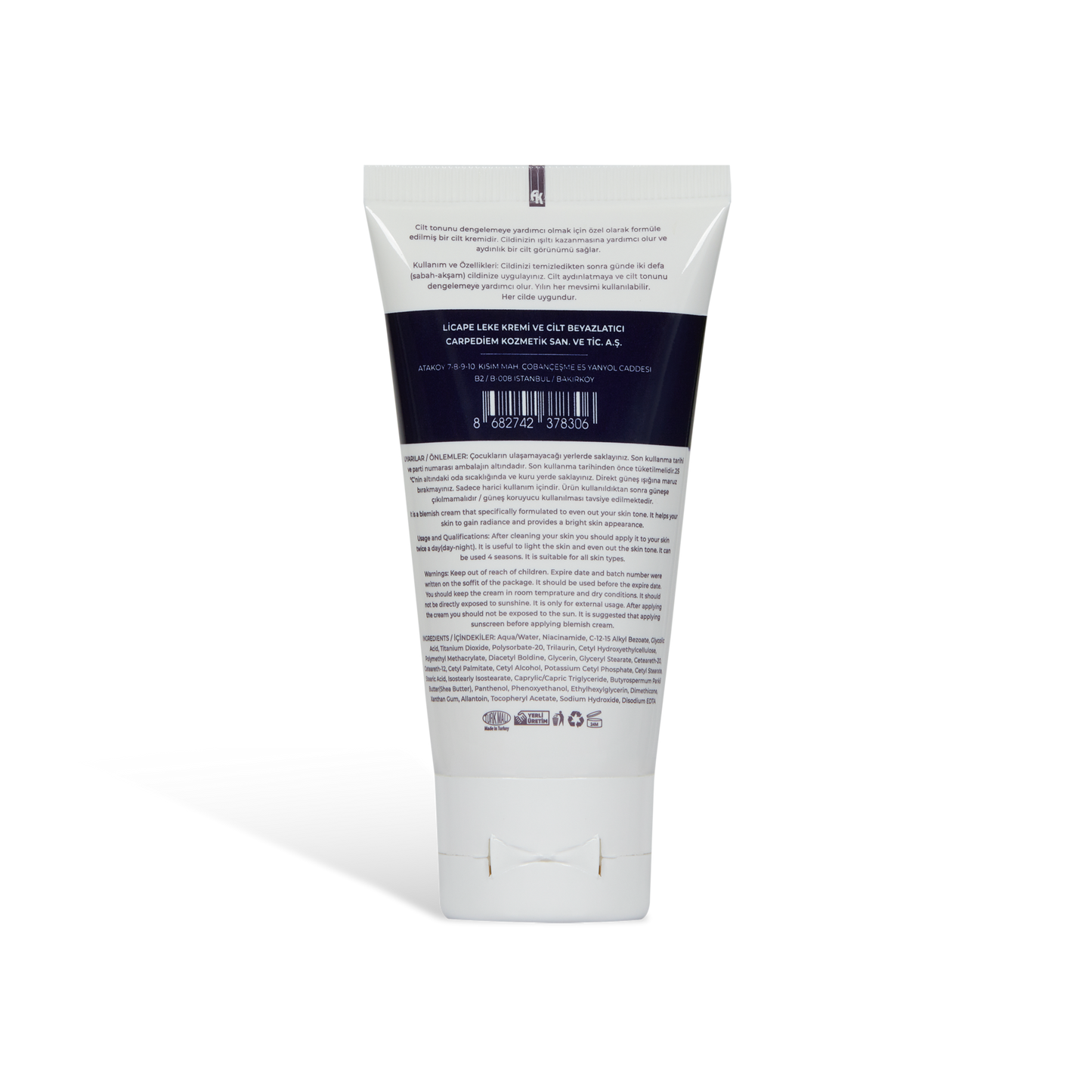 Blemish Cream And Skin Whitening Cream 40ml