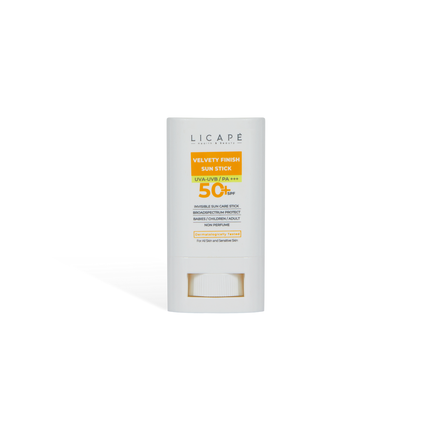High Protection Water Resistant Stick 50 Factor Sun Cream Suitable for All Age Groups 18 ml
