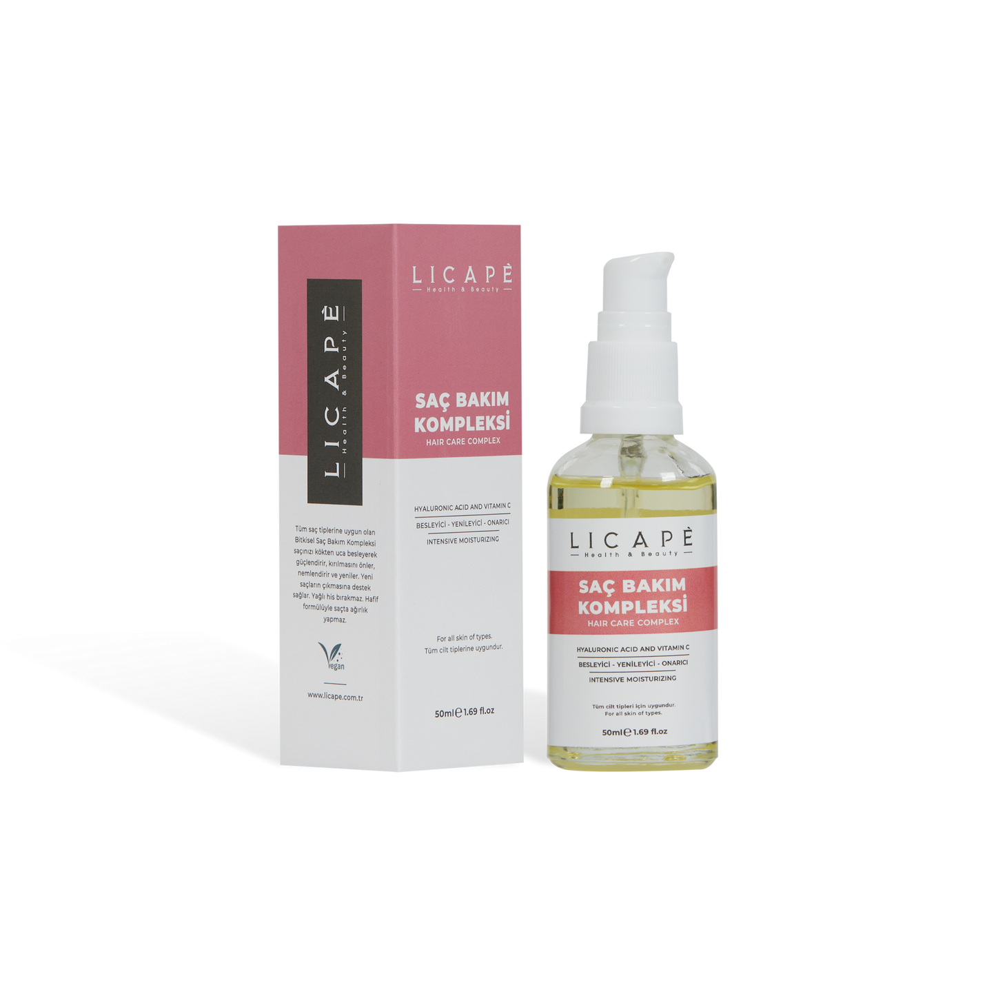 Saç Bakım Kompleksi