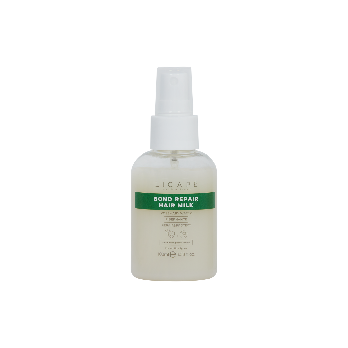 Hair Care Milk with Rosemary Essence for Bond Building
