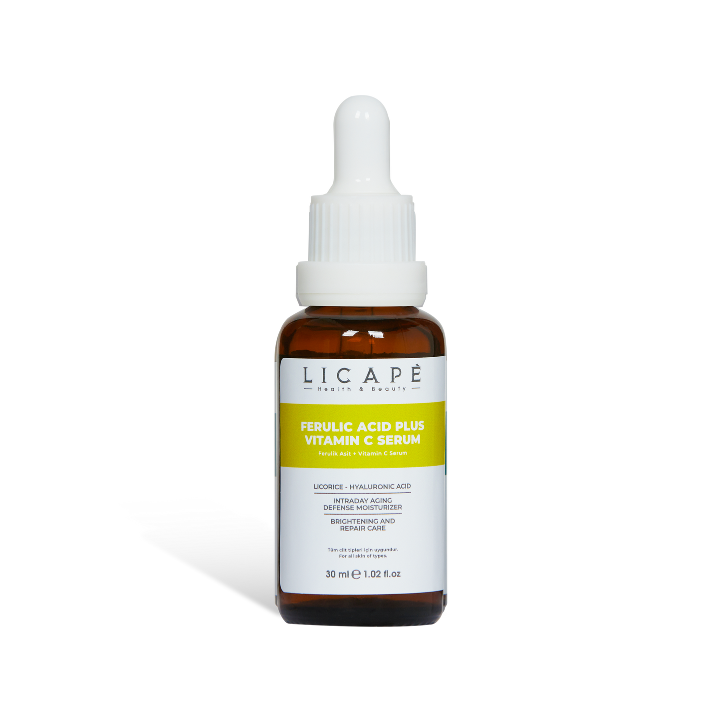 Ferulic Acid Plus Vitamin C Serum 30ml