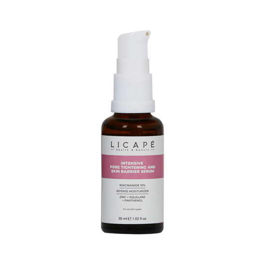 Gözenek Sıkılaştırıcı ve Cilt Bariyeri Güçlendirici Niacinamide %10 Serum 30ml