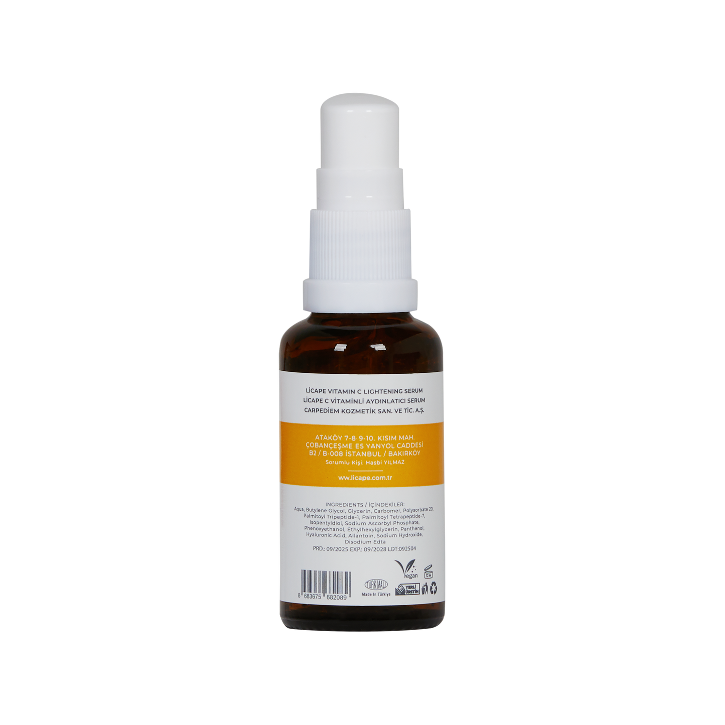 Vitamin C Brightening Serum 30ml