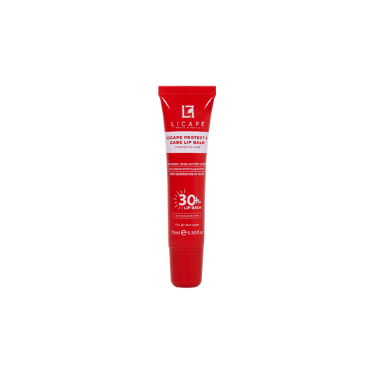 SPF 30 Protective and Moisturizing Lip Balm | Colorless
